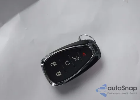 2018 Chevrolet Equinox Premier из США, поврежденный, VIN 3GNAXWEX8JL362405